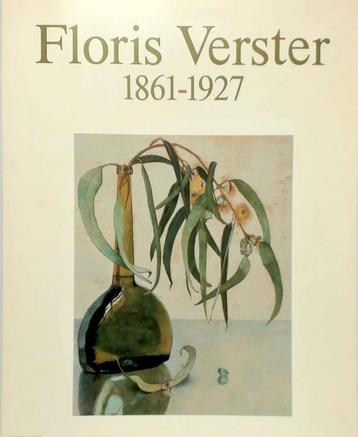 FLORIS VERSTER Monografie Nederlands  beschikbaar voor biedingen