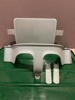 Stokke tripp trapp fjord blue baby set beugel rugplank, Ophalen of Verzenden, Zo goed als nieuw, Meegroeistoel