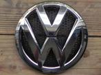 Groot VW logo van kunststof diameter 17 cm., Ophalen of Verzenden, Zo goed als nieuw, Auto's