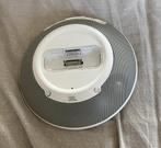 JBL dock station zilver wit, Ophalen of Verzenden, Gebruikt, Docking station, JBL