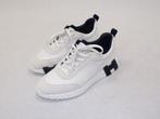 Hermès Bouncing Sneaker White/Blue Size 41, ., Wit, Ophalen of Verzenden, .