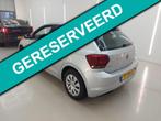 Volkswagen Polo 1.0 TSI Comfortline 5 Drs. NAP NL Auto BTW, Stof, Gebruikt, 95 pk, Origineel Nederlands