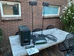 Bose 3-2-1 Serie 1 aangeboden, Gebruikt, 3.1-systeem, Dvd-speler, Ophalen