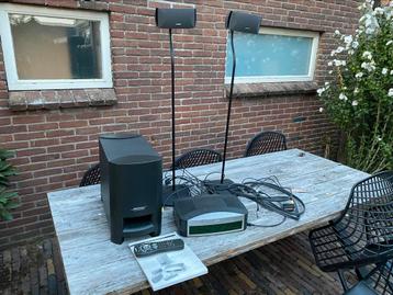 Bose 3-2-1 Serie 1 aangeboden beschikbaar voor biedingen