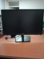 LG 22EN33S LED Monitor - 22 inch, Ophalen, Gebruikt, Full HD, VGA