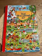 Groot kijk-en-zoek-boek Sport - Christian en Fabian Jeremies, Ophalen of Verzenden, Gelezen, Christian en Fabian Jeremies, Non-fictie