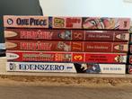 Manga Verzameling (Fairy Tail, One Piece, D.Gray-Man etc.), Boeken, Meerdere comics, Verzenden, Gelezen, Japan (Manga)