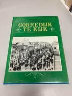 Gorredijk te kijk de Jong Gesigneerd, Boeken, Ophalen of Verzenden, Gelezen