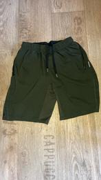 Domyos shorts, Ophalen of Verzenden, Zo goed als nieuw, Groen
