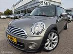Mini Mini 1.6 Cooper Chili Aut/Leder/Panorama/NLAuto, Auto's, Mini, Euro 5, Beige, 4 cilinders, 1095 kg