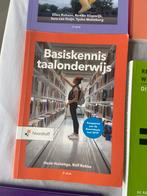 Henk Huizenga - Basiskennis taalonderwijs, Ophalen of Verzenden, Zo goed als nieuw, Henk Huizenga, Nederlands
