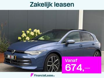 Volkswagen Golf 1.5 eTSI 50 Edt. FULL PANO NAVI CAMERA CLIMA beschikbaar voor biedingen