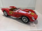 Ferrari 250 Testa Rossa #37 Bburago 1:18 modelauto 100, Ophalen of Verzenden, Zo goed als nieuw, Auto, Bburago