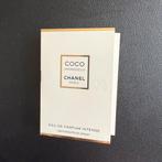 Parfum proefje Coco Mademoiselle Chanel 1,5 ml edp intense, Ophalen of Verzenden, Nieuw