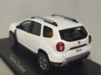 Dacia Duster 2020 ijs wit schaal 1:43 NOREV ref. 509019, Hobby en Vrije tijd, Modelauto's | 1:43, Verzenden, Nieuw, Auto, Norev