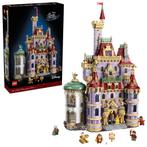 Lego Disney Belle en het Beest kasteel 43263, Lego, Lego, Lego, Nieuw