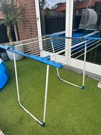 Leifheit droogrek, Tuin en Terras, Droogmolens en Wasrekken, Ophalen, Gebruikt, Wasrek