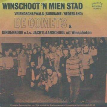 Ruil of koop De Comets Winschoot'n mien stad (Crusade) beschikbaar voor biedingen