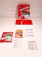 yahtzee (compleet), Hobby en Vrije tijd, Gezelschapsspellen | Bordspellen, Ophalen of Verzenden, Niet bekend, Niet bekend, Niet bekend