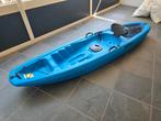 1 persoons sit on top kayak kano, Watersport en Boten, Kano's, Ophalen, Zo goed als nieuw, Eén persoon