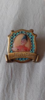 Efteling ambassadeur pin, Verzamelen, Efteling, Verzenden, Nieuw, Button of Speldje