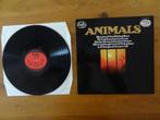 LP  the animals - The most of, Ophalen of Verzenden