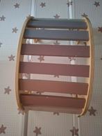 Houten klimboog, pastelkleuren., Kinderen en Baby's, Speelgoed | Houten speelgoed, Ophalen, Zo goed als nieuw