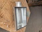 Bouwlamp gasontladingslamp, Ophalen, Gebruikt, 50 tot 200 watt, Armatuur