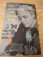 Het souterrain van Mance Post, Gelezen, Kunst en Cultuur, Verzenden, Truska Bast