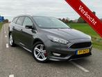Ford Focus Wagon 1.0 Titanium ST-line | VERKOCHT, 65 €/maand, Handgeschakeld, 1216 kg, 3 cilinders