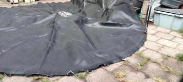 Trampoline mat 305cm 10ft in zeer goede staat beschikbaar voor biedingen
