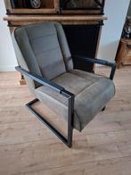fauteuil
Olijfgroen
Amper gebruikt.
Zgan, Ophalen, Zo goed als nieuw, 50 tot 75 cm