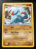 Phanpy 98/132 Secret Wonders, Hobby en Vrije tijd, Verzamelkaartspellen | Pokémon, Verzenden, Zo goed als nieuw