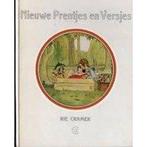 Rie Cramer - Nieuwe Prentjes en Versjes - 1974, Ophalen of Verzenden, Zo goed als nieuw, Rie Cramer, Prentenboek
