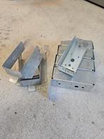 IJzeren balkdragers - Diverse maten, Ophalen of Verzenden, Gebruikt