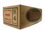 Grote oude vintage verpakking - karton - Persil Henco WW2, Ophalen of Verzenden