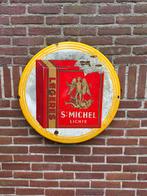 Oud emaille bord, Ophalen of Verzenden, Zo goed als nieuw, Reclamebord