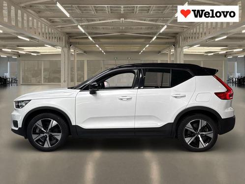 Volvo XC40 Recharge P8 AWD R-Design Trekhaak/stoelverwarming, Auto's, Volvo, Bedrijf, Te koop, XC40, 4x4, ABS, Adaptive Cruise Control