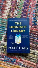 Matt haig the midnight library, Ophalen of Verzenden