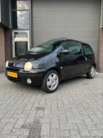 Renault Twingo 1.2 2003 59PK Pano, Voorwielaandrijving, 4 cilinders, Elektrische ramen, Zwart