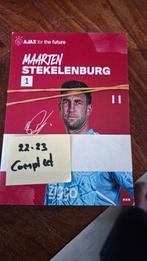 AJAX SPELERSKAARTEN, Verzamelen, Verzenden, Nieuw, Ajax, Spelerskaart