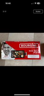 Bourgini classic duo multi plate, Ophalen, Zo goed als nieuw