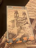 Escher Puzzel 1000 Stukjes - Legpuzzel, Ophalen, 500 t/m 1500 stukjes, Zo goed als nieuw, Legpuzzel