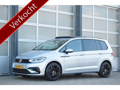 Volkswagen Touran 1.8 TSI Highline Business R 7p Panodak | A, Auto's, Volkswagen, Bedrijf, Te koop, Touran, ABS, Achteruitrijcamera