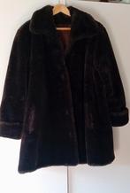 Canda winterjas, Bruin, Maat 42/44 (L), Ophalen of Verzenden, Zo goed als nieuw