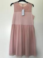 Nieuw Only jurkje roze nude zacht roze pastel jurk maat L, Nieuw, Maat 42/44 (L), Ophalen of Verzenden, Roze
