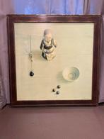 Landa Japanse Pop Giclée Ingelijst 100/100 Genummerd Kunstwe, Ophalen