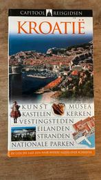 Capitool reisgids - Leandro Zoppe - Kroatië, Boeken, Reisgidsen, Gelezen, Capitool, Europa, Ophalen of Verzenden