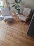oude grenen vloer planken 22 mm gemaakt v treinbalken 24m 2, Ophalen, Gebruikt, Vloerdelen of -planken, 10 m² of meer