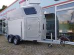 Atec Thensa 1.5 paards met zadelkamer, direct leverbaar!, Dieren en Toebehoren, Paarden en Pony's | Trailers en Aanhangwagens